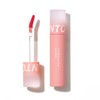INTO U Condensed Fogrip Mat Mud Lip (C02 Jewattto Lychee)