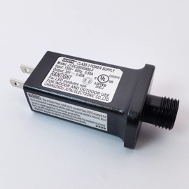 30V 12W LED Controller Steady On Mode, JT-DC300V0400-F Class 2 Power Supply LED Transformer, Low Voltage Transformer US Plug for LED Light