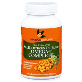 Seabuckwonders Oil Sea Bckthrn Blnd Brry