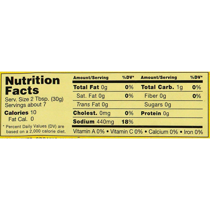 La Preferida Organic Jalapeno Nacho Slices, Hot, 11.5 Ounce (Pack