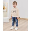 SOLOYEE Baby Boys Outfits Clothes Sets Infant Fashion 2 Pcs