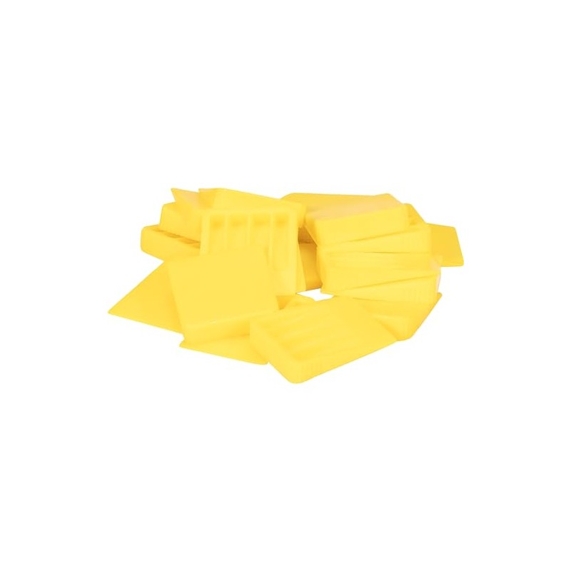 BARWALT Precision Tile Wedges, Super Wedge Style, 25 Quantity, BWT10380