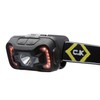 C.K T9613LED Head Torch,Red