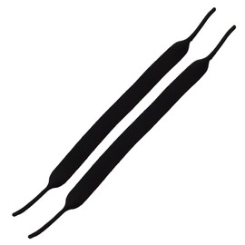 AlleTechPlus Eyewear Retainer, Floating Neoprene Sunglass and Glasses Holder Straps