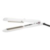 Hair Straightener Electronic Ceramic Fast Heating Curling Straightening Iron 100‑240V