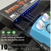 Pigtone PD-01 Guitar Pedal Power Supply 10 Isolated DC Output