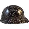 Texas America Safety Company Hydro Dipped Cap Style Hard Hat