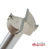 digram dm20011 Forstner Bit (Blade Diameter 1.0 inches (26 mm)