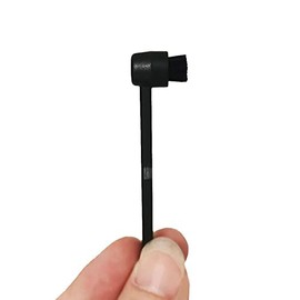 Vinyl Record Player Turntable Phono Cartridge Anti-Static Stylus Brush/Needle Cleaner Tool