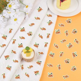 kreat4joy Sloth Birthday Party Decoration, 200pcs Sloth Confetti Double-Sided Printing for Woodland Animal Wild Jungle Safari Forest Baby Shower Gender Reveal Decoration