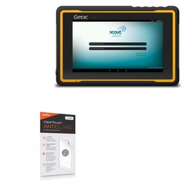 BoxWave Screen Protector Compatible with Getac ZX70 - ClearTouch Anti-Glare (2-Pack), Anti-Fingerprint Matte Film Skin for Getac ZX70