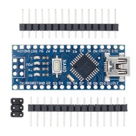 zetaon Nano Microcomputer Development Board for Arduino Compatible 3 Pcs
