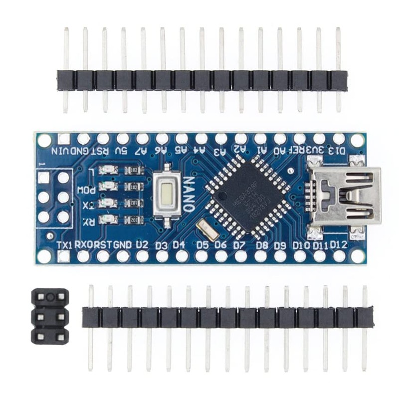 zetaon Nano Microcomputer Development Board for Arduino Compatible 3 Pcs