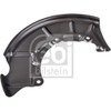 febi bilstein 171529 Brake Disc Splash Guard