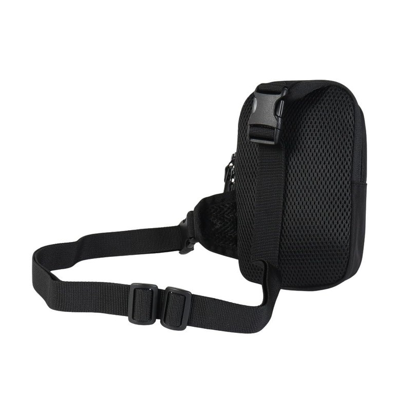 Machiavelic SQUAD Active Mini Sling Bag Black (019), Black (019),