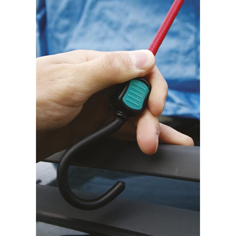 Sealey BCS22 Bungee Cord Set 2pc 760mm