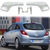 Ruolin Door Handle Interior Door Car 1 Pair, Car Door
