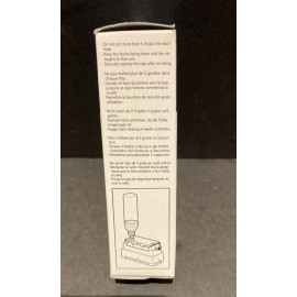 BROTHER STAMP CREATOR PRO GREEN STAMP INK REFILLS .67 fl oz 20 CC