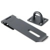 Sayayo Door Hasp Latch Lock 5 Inch Padlock Hasp Clasp