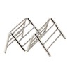 V Shaped Taco Holder, Keep Organized Pancake Taco Stand Rack