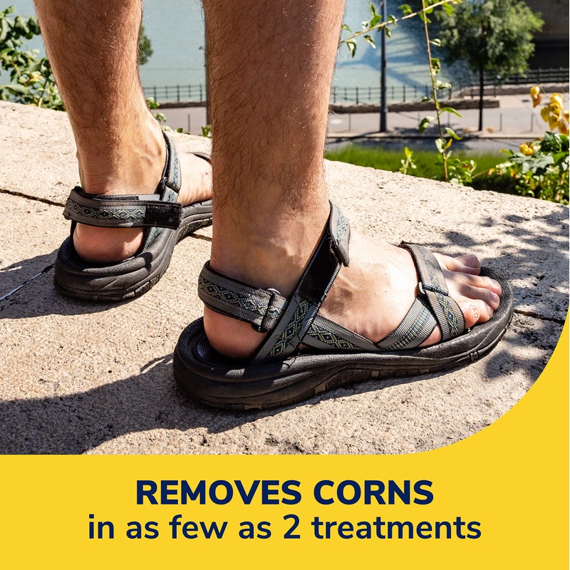 Dr. Scholl's Corn REMOVERS Seal & Heal Bandage with Hydrogel