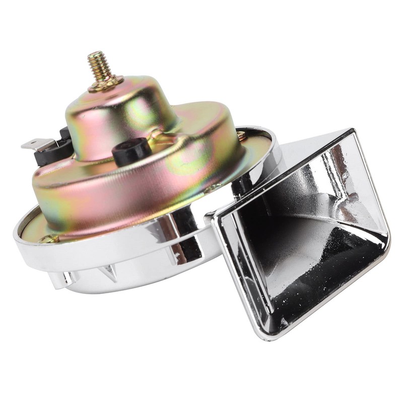 Depisuta 12V Water Proof Car Horn with Sandproof Design, Automotive