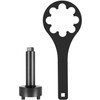Sunluway Bearing Retainer Spanner Wrench & Carrier Retainer Nut Wrench