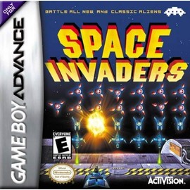 Space Invaders (Renewed)