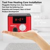 Soldering Station Iron Adjustable Temperature Digital Display Welding Tool Set
