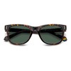 Polaroid Unisex Sunglasses PLD 6206/S 086 51/20/145, Adult Sunglasses, 086/UC