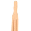 Wooden Scraping Stick Relieve Fatigue Reduce Soreness Double Sided Massage