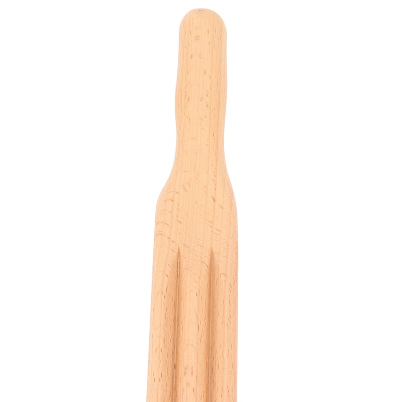 Wooden Scraping Stick Relieve Fatigue Reduce Soreness Double Sided Massage