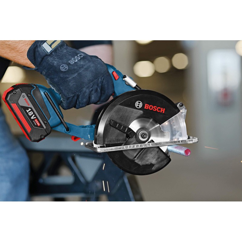 Bosch Professional Circular Saw Blade Standard (for Steel, 136 x