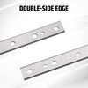 WOODSTARTER 13 Inch Planer Blades for Dewalt DW735, DW735X Planer,