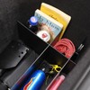 Daeiclru Front Trunk Dividers Organizer Compatible with Corvette C8 Stingray