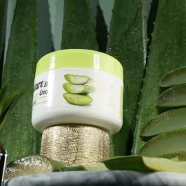 SS [에스에스_62]영양공급 알로에 마사지크림 300ml [SS_62] Nourishing Aloe Massage Cream 300ml