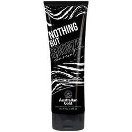 Nothing But Bronze Charcoal Extreme Ultra Dark XXX Bronzer 8.5oz