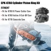 For Husqvarna Fit Husqvarna Partner Power Cutter Saw K770 K760