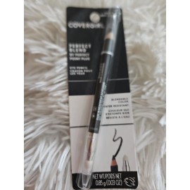 CoverGirl Perfect Blend By Perfect Point Plus Eye Liner Pencil 100 Basic Black