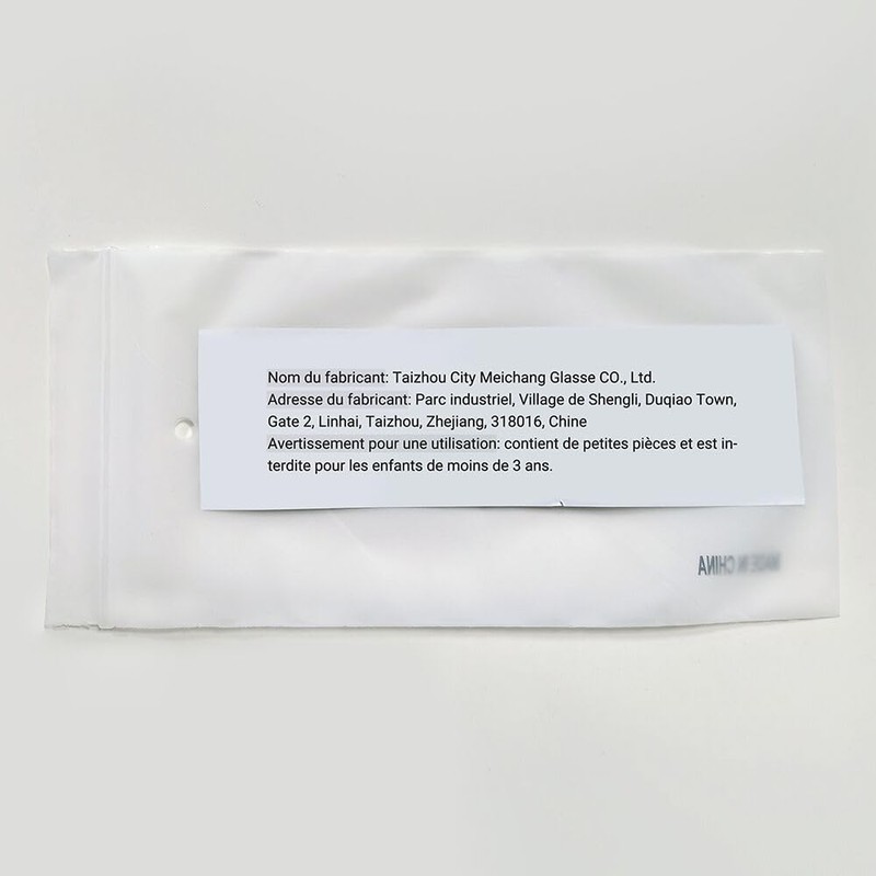 LUFF Reading Glasses Clip Anti-blue light Magnifying Glass Portable Clips(3.0X)