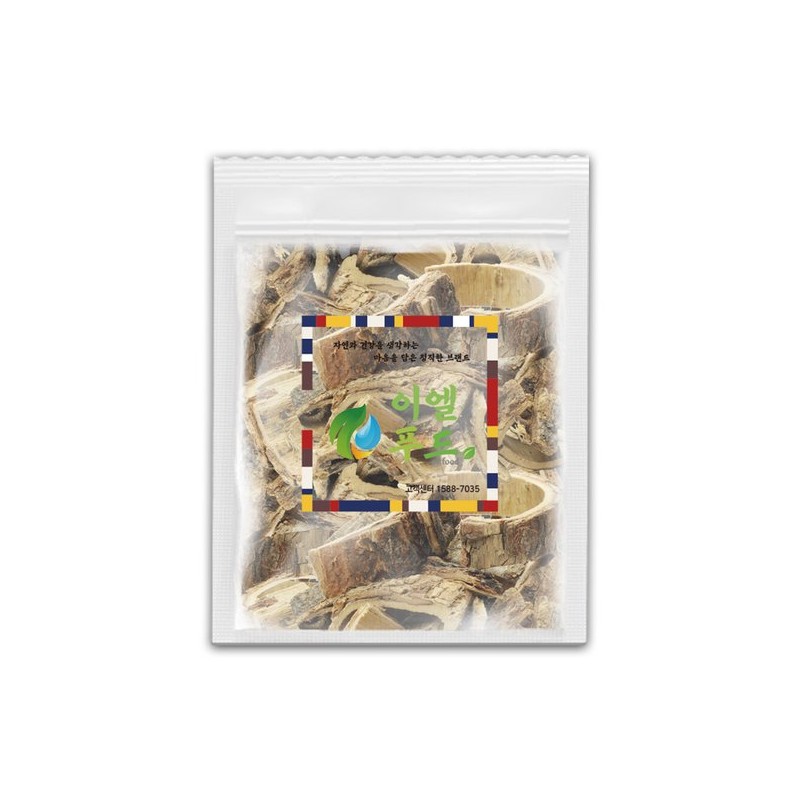 국산 자귀나무껍질 합환피 300g Korean Domestic Tuckahoe Bark Herbal Powder