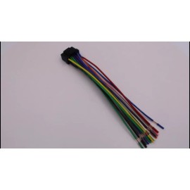 IMC Audio Wire Harness for Alpine CDA117 CDA7892 CDA7893 CDA7894 CDA7965 CDA7995