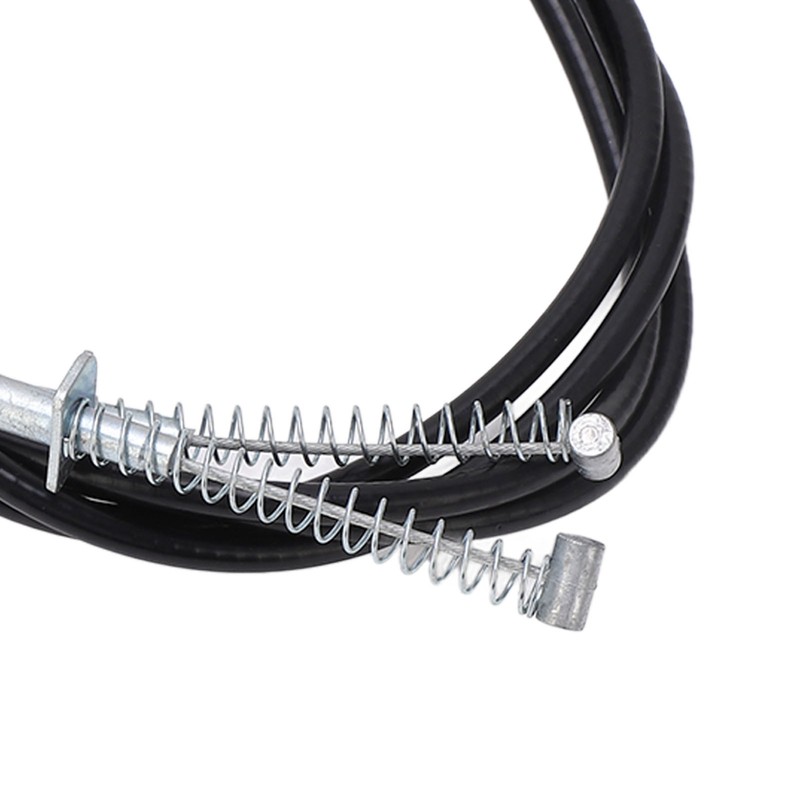 2pcs ATV Front Brake Cable High Strength Steel Rugged Structure
