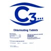 C3... 3" Stabilized Trichloro Chlorine Tablets for Swimming Pools (Choose