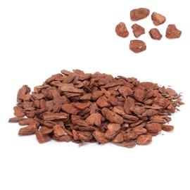 Honio Bark Bedding, Tortoise Bedding Can Provide Them with a Much Safer Environment Safely for Indoor Plants for Reptile Life for Gardening for Pet Bedding