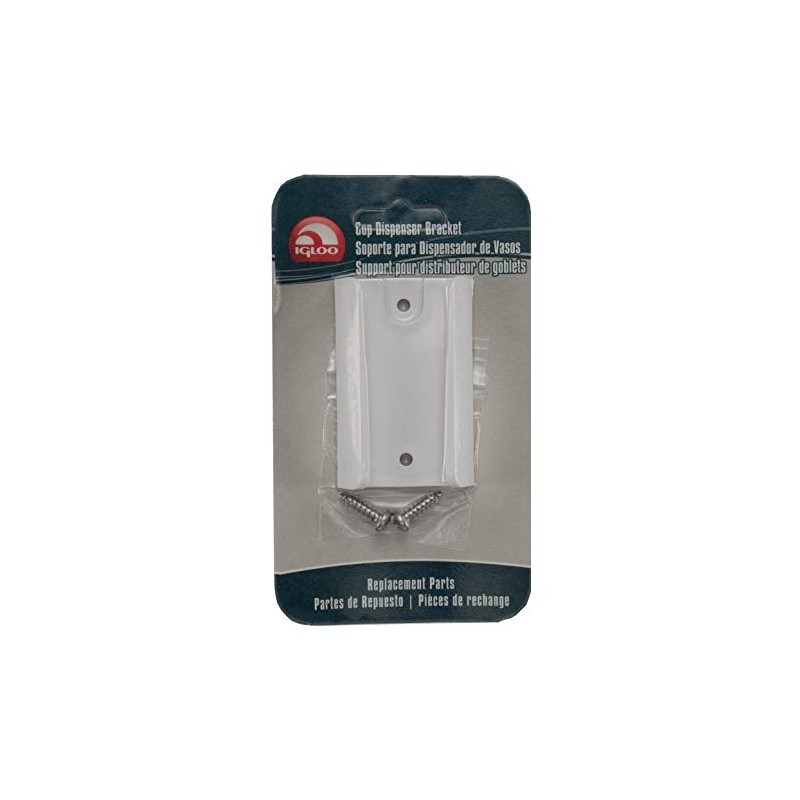 Igloo Cooler Accessories, Cup Dispenser, Brackets and Racks