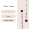 OONIQUE Tape Measure - Retractable Tailor Measuring Tape cm and