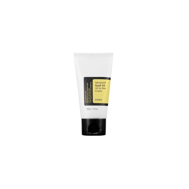 Crema Advanced Snail 92 All In One Cream Tube 50gr
