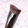 Vela.Yue Cosmetic Brush Curved Sculpting Brush Precision Foundation Brush Contour