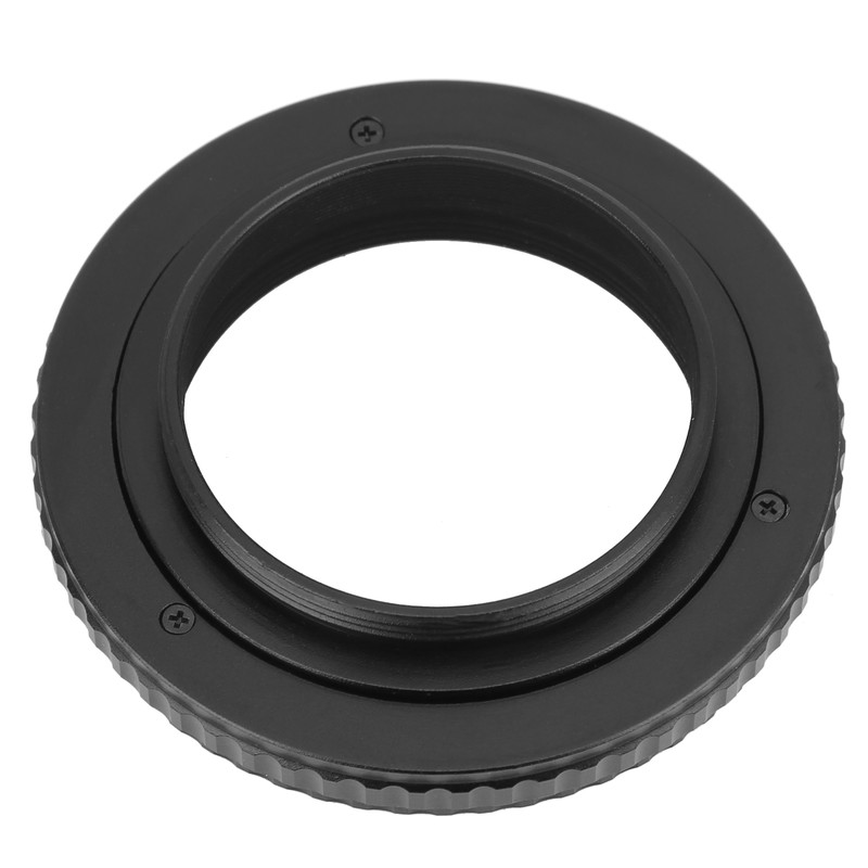 NEWYI M42‑M42 10‑15.5mm Aluminium Alloy Refit Amplification Lens Macro Lens
